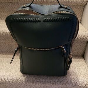 Elegant Green Women's Bag